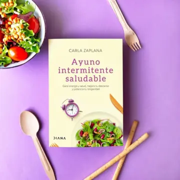 Imagen extra Ayuno intermitente saludable 0