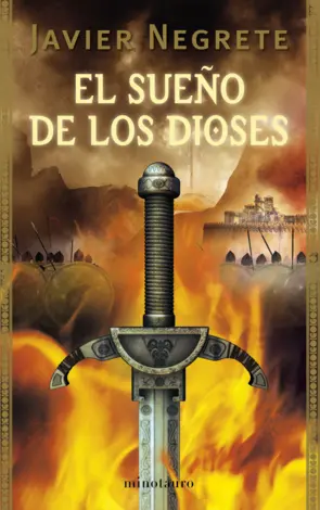 Portada El sueño de los dioses