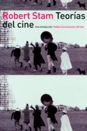 Portada Teorías del Cine Una Introducción