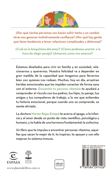 Contraportada Encuentra tu persona vitamina