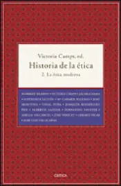 Portada Historia de la Etica 2 Etica Mod (nva.prest)