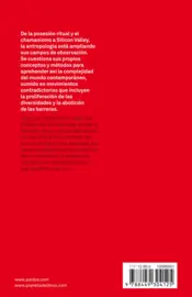 Miniatura contraportada Qué es la Antropología (nva.prest)