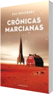 Miniatura portada 3d Crónicas marcianas