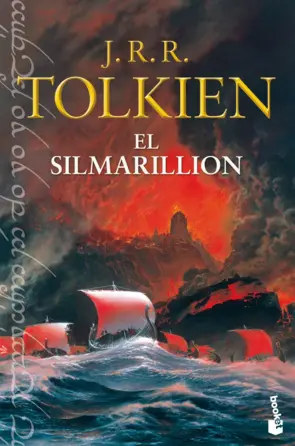Portada El Silmarillion (booket) otra.prest