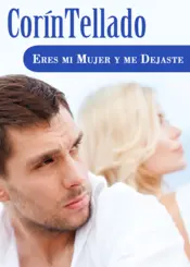 Portada Eres mi mujer y me dejaste