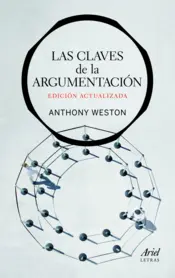 Portada Las Claves de la Argumentación (otra prest)