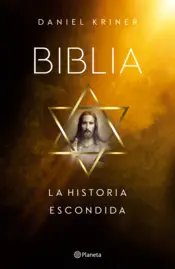 Portada Biblia. La historia escondida