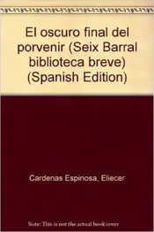 Portada El Oscuro Final del Porvenir