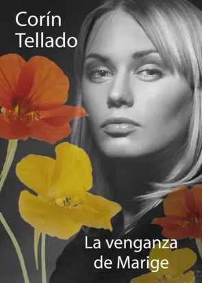 Portada La venganza de Marige