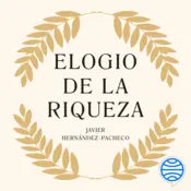 Portada Elogio de la riqueza