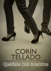 Portada Quédate con nosotros