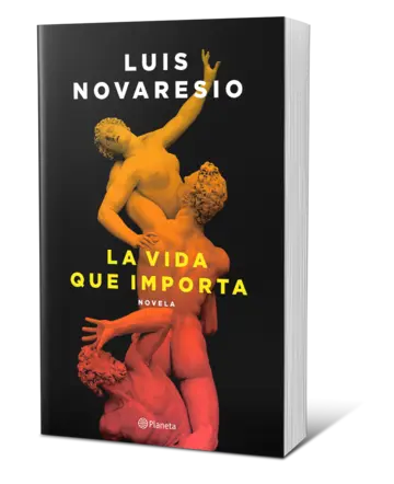 Portada La vida que importa