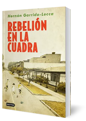 Portada Rebelión en la cuadra