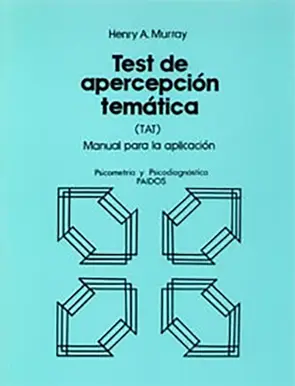 Portada Test de Apercepción Temática TAT (nva.prest)