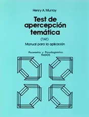 Portada Test de Apercepción Temática TAT (nva.prest)