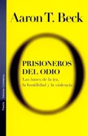 Portada Prisioneros del Odio