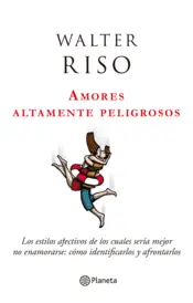 Portada Amores Altamente Peligrosos