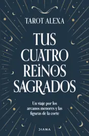 Portada Tus cuatro reinos sagrados