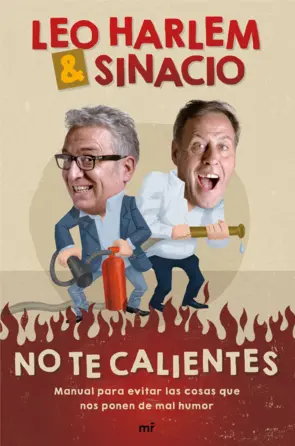 Portada No te calientes