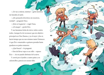 Imagen extra Magic Animals 4. El monstruo de los hielos 3