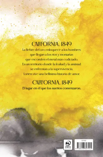 Contraportada Corazón de oro