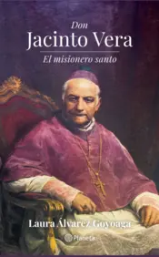 Portada Don Jacinto Vera. El misionero santo