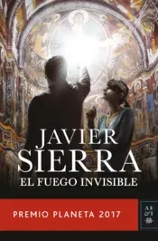 Portada El fuego invisible