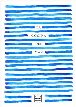 Portada La cocina del mar