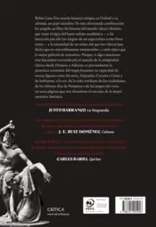 Miniatura contraportada El mundo clásico