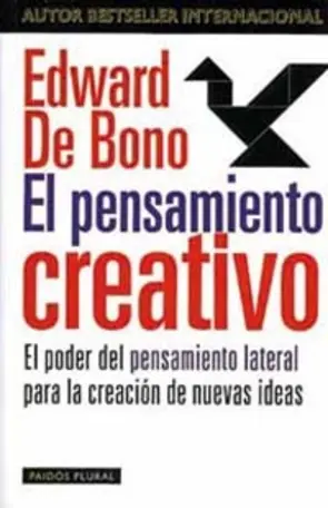Portada El Pensamiento Creativo (Nva.Prest)