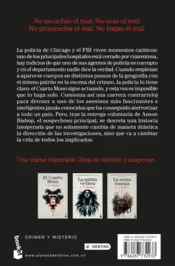 Miniatura contraportada La sexta trampa