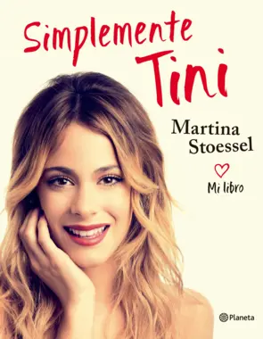 Portada Simplemente Tini