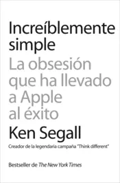 Portada Increíblemente Simple