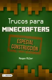 Portada Trucos para minecrafters - Especial construccion