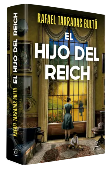 Portada El hijo del Reich