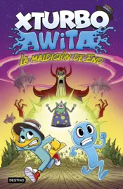 Portada xTurbo y Awita. La maldición de End