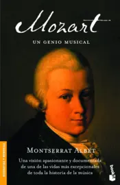 Portada Mozart un Genio Musical