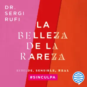 Portada La belleza de la rareza