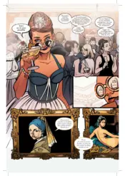 Portada Mother of Madness 1