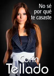 Portada No sé por qué te casaste