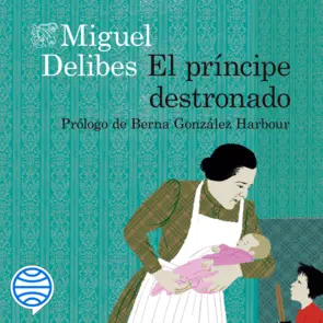 Portada El príncipe destronado