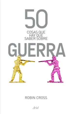 Portada 50 Cosas que hay que saber sobre Guer(nva.prest
