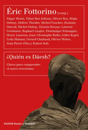 Portada ¿Quien es Dáesh?