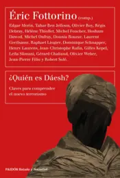 Portada ¿Quien es Dáesh?