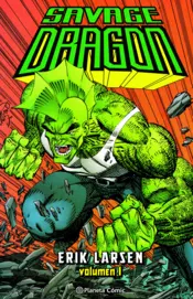 Portada Savage Dragon nº 01