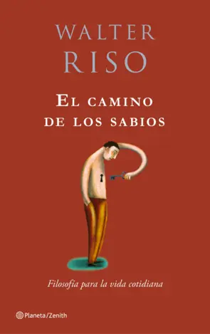 Portada El Camino de los Sabios