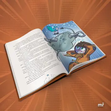 Imagen extra El laboratorio de Timbalosky y la base supersecreta 2