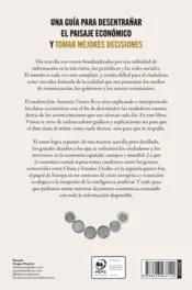 Miniatura contraportada Lo que la economía esconde