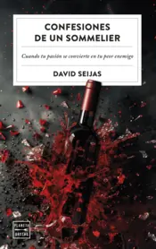 Portada Confesiones de un sommelier