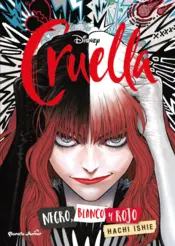 Portada Cruella (manga)